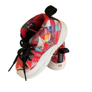 NIKE Air Jordan Retro 12 CNY Chinese New Year Toddler Sneakers Size 9C